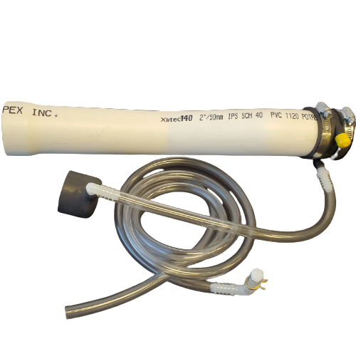 FLUE TRANSITION REPLACEMENT KIT